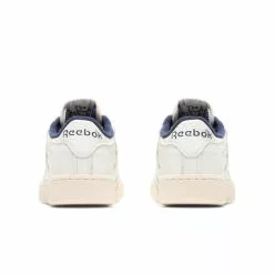 Reebok CLUB C 85 VINTAGE CHALK/ALABAS/VECNAV -Women's Footwear Sales Shop ReebokCLUBC85VINTAGECHALKALABASVECNAV8GX3683 3 grande