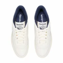 Reebok CLUB C 85 VINTAGE CHALK/ALABAS/VECNAV -Women's Footwear Sales Shop ReebokCLUBC85VINTAGECHALKALABASVECNAV8GX3683 4 grande