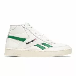 Reebok CLUB C FORM HI CHALK/ALABASTER/GLEN GREEN