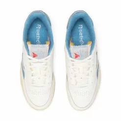 Reebok CLUB C REVENGE CHALK/CHALK/ALABAS -Women's Footwear Sales Shop ReebokCLUBCREVENGECHALKCHALKALABAS8GY9654 4 grande