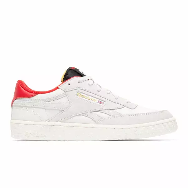 Reebok CLUB C REVENGE HUMAN RIGHTS NOW PURGRY/BLACK/GLEGRN 3 Reebok CLUB C REVENGE HUMAN RIGHTS NOW PURGRY/BLACK/GLEGRN