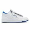Reebok X CLUB C MID II MR FTWWHT/COBALT/CHALK
