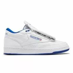 Reebok X CLUB C MID II MR FTWWHT/COBALT/CHALK