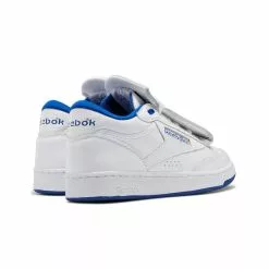 Reebok X CLUB C MID II MR FTWWHT/COBALT/CHALK -Women's Footwear Sales Shop ReebokClubCMidIIMountainResearchFTWRWHITECOBALTCHALKGX9046 3 grande