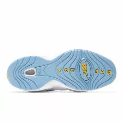 Reebok QUESTION MID FTWWHT/FLUBLU/TOXYEL -Women's Footwear Sales Shop ReebokQUESTIONMIDFTWWHTFLUBLUTOXYEL8GW8854 5 grande