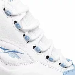 Reebok QUESTION MID FTWWHT/FLUBLU/TOXYEL -Women's Footwear Sales Shop ReebokQUESTIONMIDFTWWHTFLUBLUTOXYEL8GW8854 6 grande