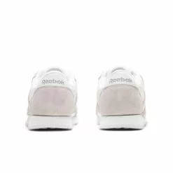 Reebok WOMEN'S CL NYLON WHITE/WHITE/LGTGRE -Women's Footwear Sales Shop ReebokWCLNYLONWHITEWHITELGTGRE6FV4507 3 grande
