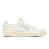 Reebok WOMEN'S CLUB C 85 VINTAGE CHALK/ALABAS/GLEGRN
