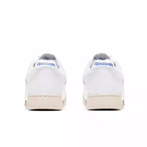 Reebok WORKOUT PLUS VINTAGE FTWWHT/ALABAS/PUGRY3 5 Reebok WORKOUT PLUS VINTAGE FTWWHT/ALABAS/PUGRY3 - Image 3