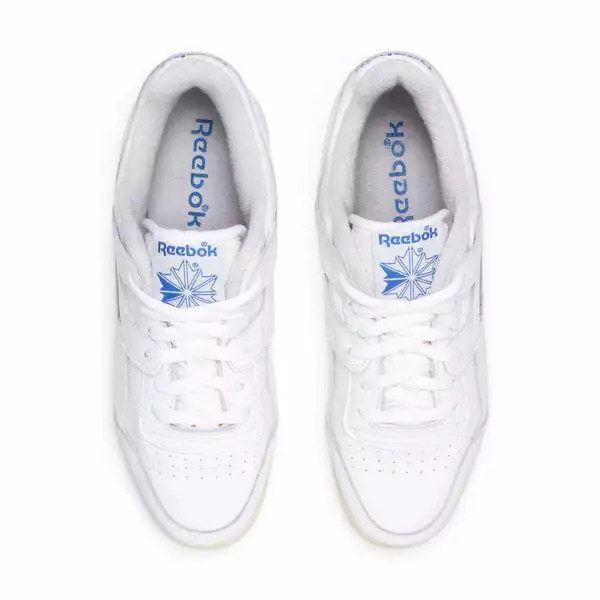 Reebok WORKOUT PLUS VINTAGE FTWWHT/ALABAS/PUGRY3 6 Reebok WORKOUT PLUS VINTAGE FTWWHT/ALABAS/PUGRY3 - Image 4
