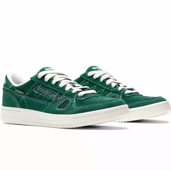 Reebok X SNEEZE MAGAZINE LT COURT VIPGRN/CHALK/CBLACK 4 Reebok X SNEEZE MAGAZINE LT COURT VIPGRN/CHALK/CBLACK - Image 2