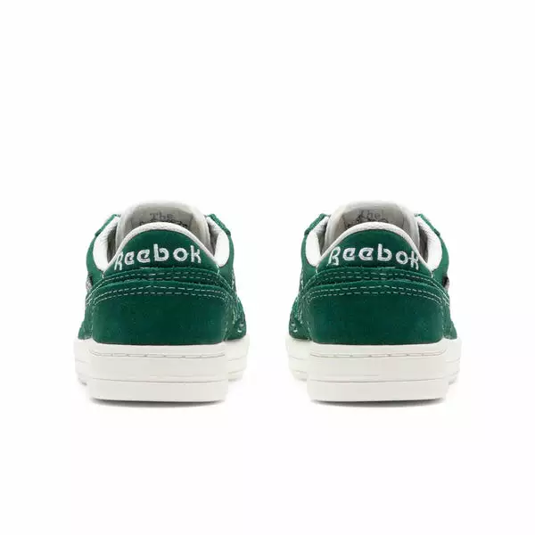 Reebok X SNEEZE MAGAZINE LT COURT VIPGRN/CHALK/CBLACK 5 Reebok X SNEEZE MAGAZINE LT COURT VIPGRN/CHALK/CBLACK - Image 3