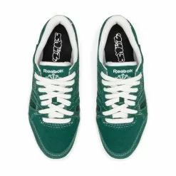 Reebok X SNEEZE MAGAZINE LT COURT VIPGRN/CHALK/CBLACK 9 Reebok X SNEEZE MAGAZINE LT COURT VIPGRN/CHALK/CBLACK -Women's Footwear Sales Shop ReebokXSNEEZELTCOURTVIPGRNCHALKCBLACK8GW9514 4 grande