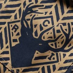 Reese Cooper BRUSHED COTTON CANVAS FRONT POCKET PANT HRNGBN PRNT -Women's Footwear Sales Shop ReeseCooperBRUSHEDCOTTONCANVASFRONTPOCKETPANTHERRINGBONEPRINT32TS00097 5 grande