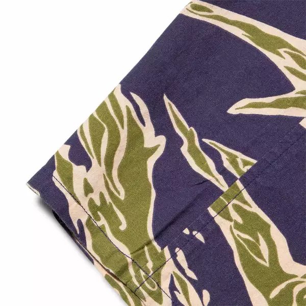 South2 West8 ARMY STRING PANT TIGER 6 South2 West8 ARMY STRING PANT TIGER - Image 4