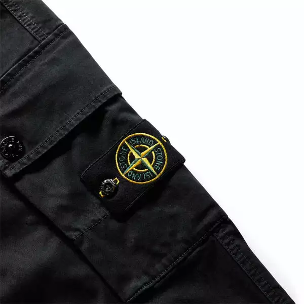 Stone Island PANTS 7715303L1 V0129 6 Stone Island PANTS 7715303L1 V0129 - Image 4
