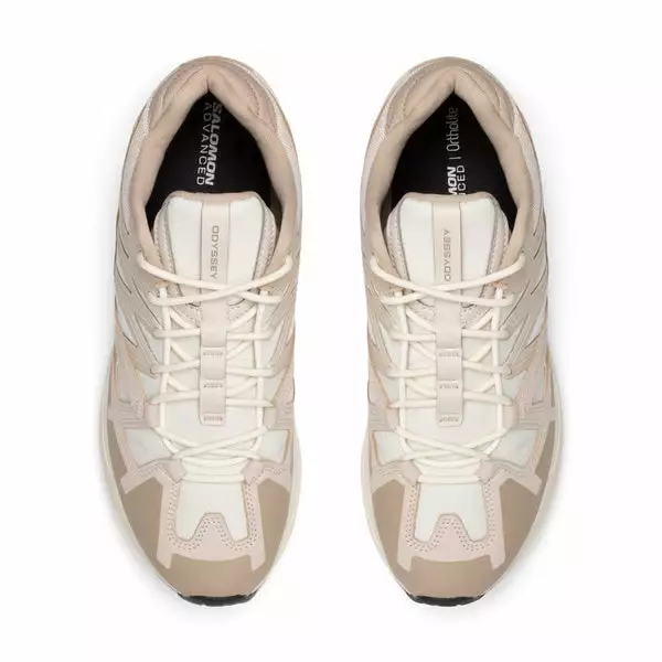 Salomon ODYSSEY LTR ADVANCED RAINY DAY/FEA 6 Salomon ODYSSEY LTR ADVANCED RAINY DAY/FEA - Image 4