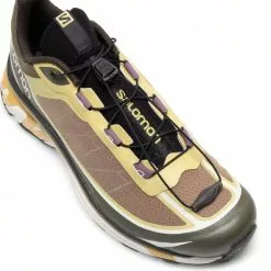 Salomon XT-6 FT KELP/LEEK GREEN/FALL LEAF -Women's Footwear Sales Shop SalomonSNEAKEREXPERTXT 6FTKELPLEEKGREENFALLLEAF8L41620600 5 grande