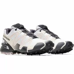 Salomon SPEEDCROSS 3 WHITE/EBONY/CRADLE PINK -Women's Footwear Sales Shop SalomonSPEEDCROSS3WHITEEBONYCRADLEPINK5L47139800 2 grande