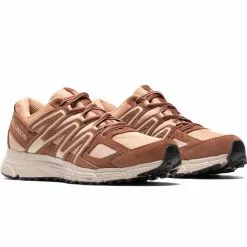 Salomon X-MISSION 4 SUEDE FENUGREEK/ACORN -Women's Footwear Sales Shop SalomonX MISSION4SUEDEFENUGREEKACORN8L41748200 2 grande