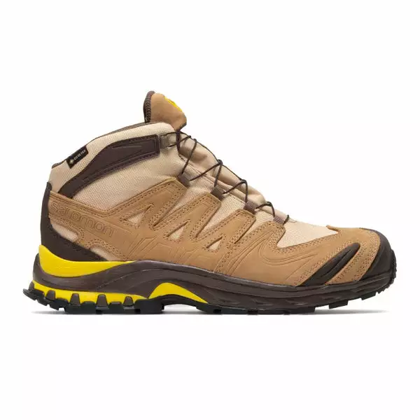 Salomon X BETTER GIFT SHOP XA PRO 3D SAFARI/KELP/EMPIRE YELLOW 3 Salomon X BETTER GIFT SHOP XA PRO 3D SAFARI/KELP/EMPIRE YELLOW