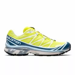 Salomon XT-6 ADVANCED EVENING PRIMROSE/MALLARD BLUE/MONUMENT