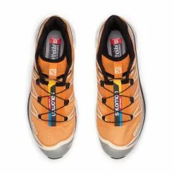Salomon XT-6 APRICOT BUFF/FROST GRAY/VELVET MORNING -Women's Footwear Sales Shop SalomonXT 6APRICOTBUFFFROSTGRAYVELVETMORNING8L41709900 4 grande