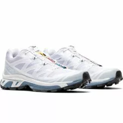 Salomon XT-6 ARCTIC ICE/CHINA BLUE/LUNROC -Women's Footwear Sales Shop SalomonXT 6ARCTICICECHINABLUELUNROC8.5L41751100 2 grande