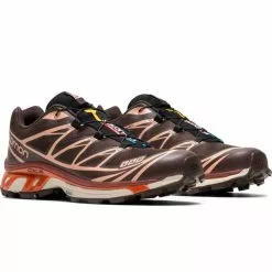 Salomon XT-6 DELICIOSO/CHOCOLATE FOUNDANT/P -Women's Footwear Sales Shop SalomonXT 6DELICIOSOCHOCOLATEFOUNDANTP8.5L41751500 2 grande