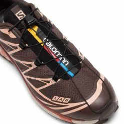 Salomon XT-6 DELICIOSO/CHOCOLATE FOUNDANT/P -Women's Footwear Sales Shop SalomonXT 6DELICIOSOCHOCOLATEFOUNDANTP8.5L41751500 5 grande