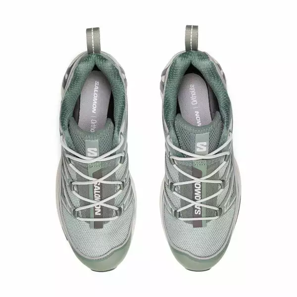 Salomon XT-6 EXPANSE LILLY PAD/LAUREL WR/PEWTER 6 Salomon XT-6 EXPANSE LILLY PAD/LAUREL WR/PEWTER - Image 4