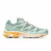 Salomon XT-6 GRANITE GREEN/AQUA/BLAZING ORANGE
