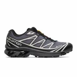 Salomon XT-6 GTX BLACK/EBONY/LUNAR ROCK