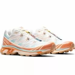 Salomon XT-6 SKYLINE VANILLA ICE/YUCCA/SUN BAKED -Women's Footwear Sales Shop SalomonXT 6SKYLINEVANILLAICEYUCCASUNBAKED7.5L41629800 2 grande