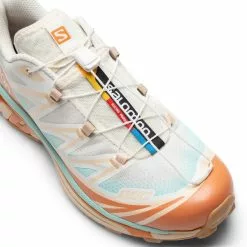 Salomon XT-6 SKYLINE VANILLA ICE/YUCCA/SUN BAKED -Women's Footwear Sales Shop SalomonXT 6SKYLINEVANILLAICEYUCCASUNBAKED7.5L41629800 5 grande