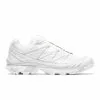 Salomon XT-6 WHITE/WHITE/LUNAR ROCK -Women's Footwear Sales Shop SalomonXT 6WHITEWHITELUNARROCK8.5L41252900 1 grande
