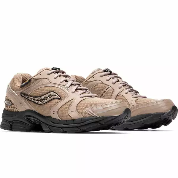 Saucony PROGRID TRIUMPH 4 GORPCORE GREIGE 4 Saucony PROGRID TRIUMPH 4 GORPCORE GREIGE - Image 2