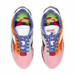 Saucony SHADOW 6000 "SPACE FLIGHT" MULTI -Women's Footwear Sales Shop SauconySAUCONYBYSAUCONYSPACEFLIGHTMULTI8S70703 1 4 grande