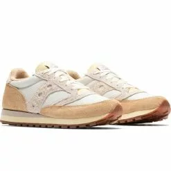 Saucony X COLOUR PLUS COMPANIE JAZZ 81 WHITE/BEIGE -Women's Footwear Sales Shop SauconyXCOLOURPLUSCOMPANIEJAZZ81WHITEBEIGE10.5S70766 1 2 grande
