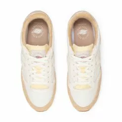 Saucony X COLOUR PLUS COMPANIE JAZZ 81 WHITE/BEIGE -Women's Footwear Sales Shop SauconyXCOLOURPLUSCOMPANIEJAZZ81WHITEBEIGE10.5S70766 1 4 grande