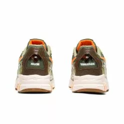 Saucony X MAYBE TOMORROW 3D GRID HURRICANE TORTOISE -Women's Footwear Sales Shop SauconyXMAYBETOMORROW3DGRIDHURRICANETORTOISE8S70682 1 3 grande