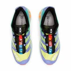 Salomon XT-4 EVENING PRIMROSE/MINT LEAF/LOLITE -Women's Footwear Sales Shop SolomonXT 4EVENINGPRIMROSEMINTLEAFLOLITE7L41709600 4 grande