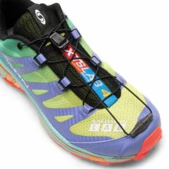 Salomon XT-4 EVENING PRIMROSE/MINT LEAF/LOLITE -Women's Footwear Sales Shop SolomonXT 4EVENINGPRIMROSEMINTLEAFLOLITE7L41709600 5 grande