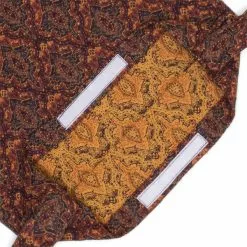 South2 West8 ARABESQUE JACQUARD BOOK BAG RUST -Women's Footwear Sales Shop South2West8BOOKBAG ARABESQUEJACQUARDRUSTOSLQ632 3 grande