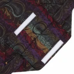 South2 West8 INDIA JACQUARD BOOK BAG PAISLEY -Women's Footwear Sales Shop South2West8BOOKBAG INDIAJACQUARDPAISLEYOSLQ630 3 grande