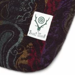 South2 West8 INDIA JACQUARD BOOK BAG PAISLEY -Women's Footwear Sales Shop South2West8BOOKBAG INDIAJACQUARDPAISLEYOSLQ630 4 grande