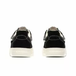Stepney Workers Club PEARL S-STRIKE BLACK/WHITE -Women's Footwear Sales Shop StepneyWorkersClubPEARLS STRIKEBLACKWHITE41YA09015 3 grande