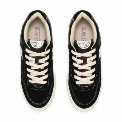 Stepney Workers Club PEARL S-STRIKE BLACK/WHITE -Women's Footwear Sales Shop StepneyWorkersClubPEARLS STRIKEBLACKWHITE41YA09015 4 grande
