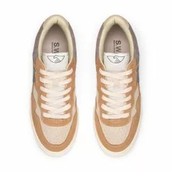 Stepney Workers Club PEARL S-STRIKE EARTH/NAVY 9 Stepney Workers Club PEARL S-STRIKE EARTH/NAVY -Women's Footwear Sales Shop StepneyWorkersClubPEARLS STRIKEEARTHNAVY41YA09205 4 grande