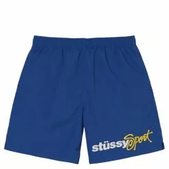 Stüssy SPORT WATER SHORT BLUE
